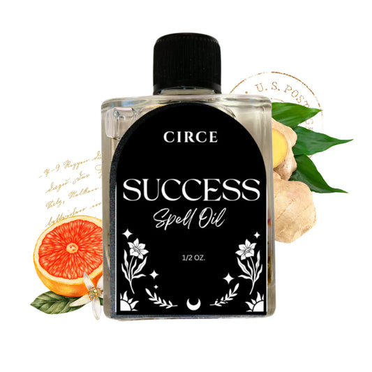 Success Spell Oil