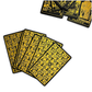 Foil Black Gold Tarot Deck