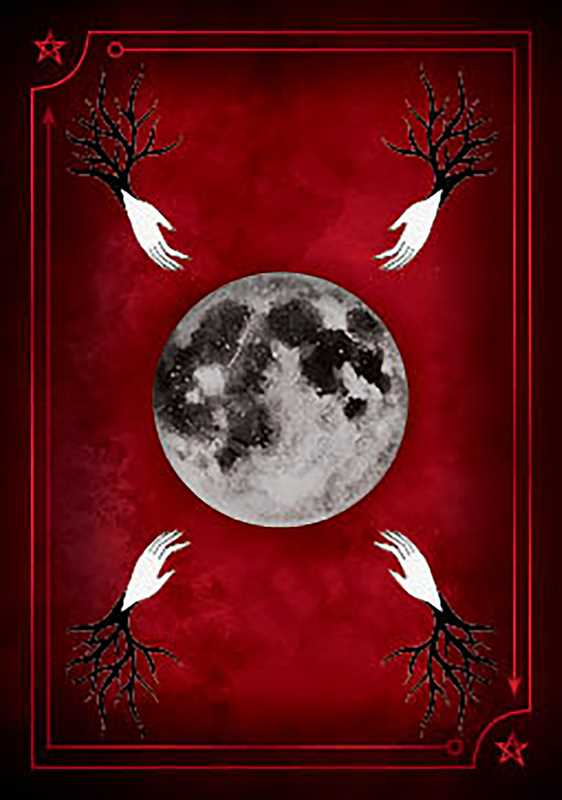 Seasons of the Witch: Samhain Oracle - Lorriane Anderson