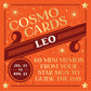 Cosmo Cards: Leo