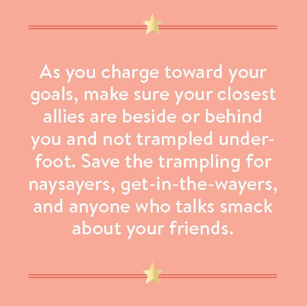 Cosmo Cards: Aries