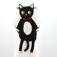 Black Cat Backpack