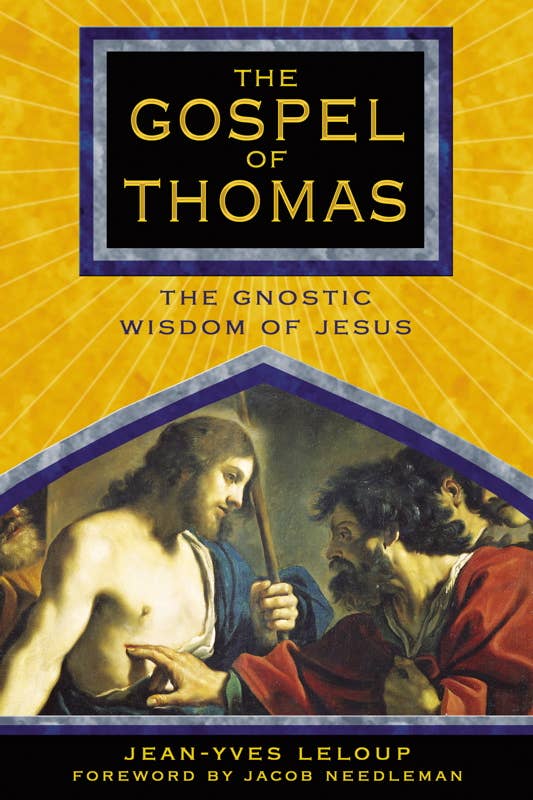 Gospel of Thomas by Jean-Yves Leloup
