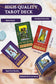 Wyspell Tarot Cards for Learning