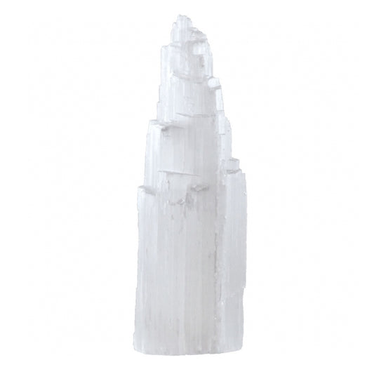 Selenite Iceberg 6"