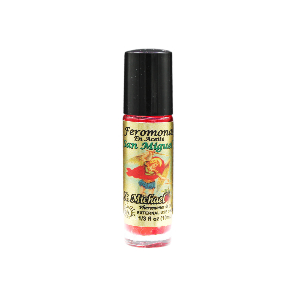 St. Michael Pheromone Oil Roll-On 1/3 fl. oz.