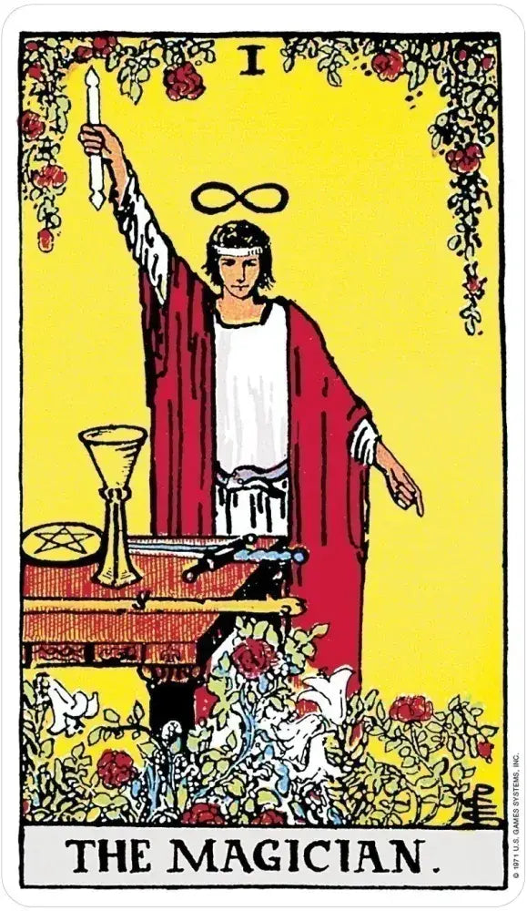 Rider-Waite® Tarot Deck - 4 Sizes