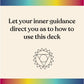 The Chakra Energy Deck