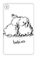 Carrot Cards: Old-Time Rabbit Wisdom