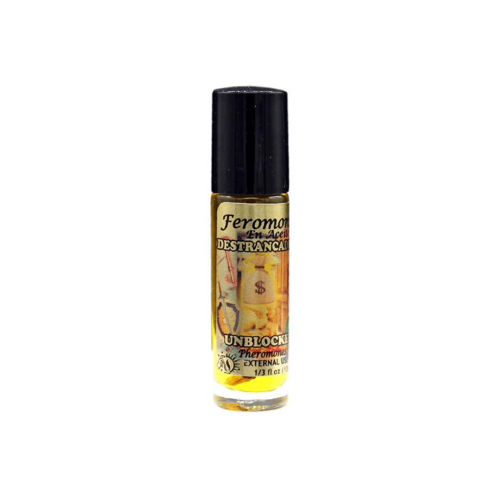 Unblocker Pheromone Oil Roll-On 1/3 fl. oz.