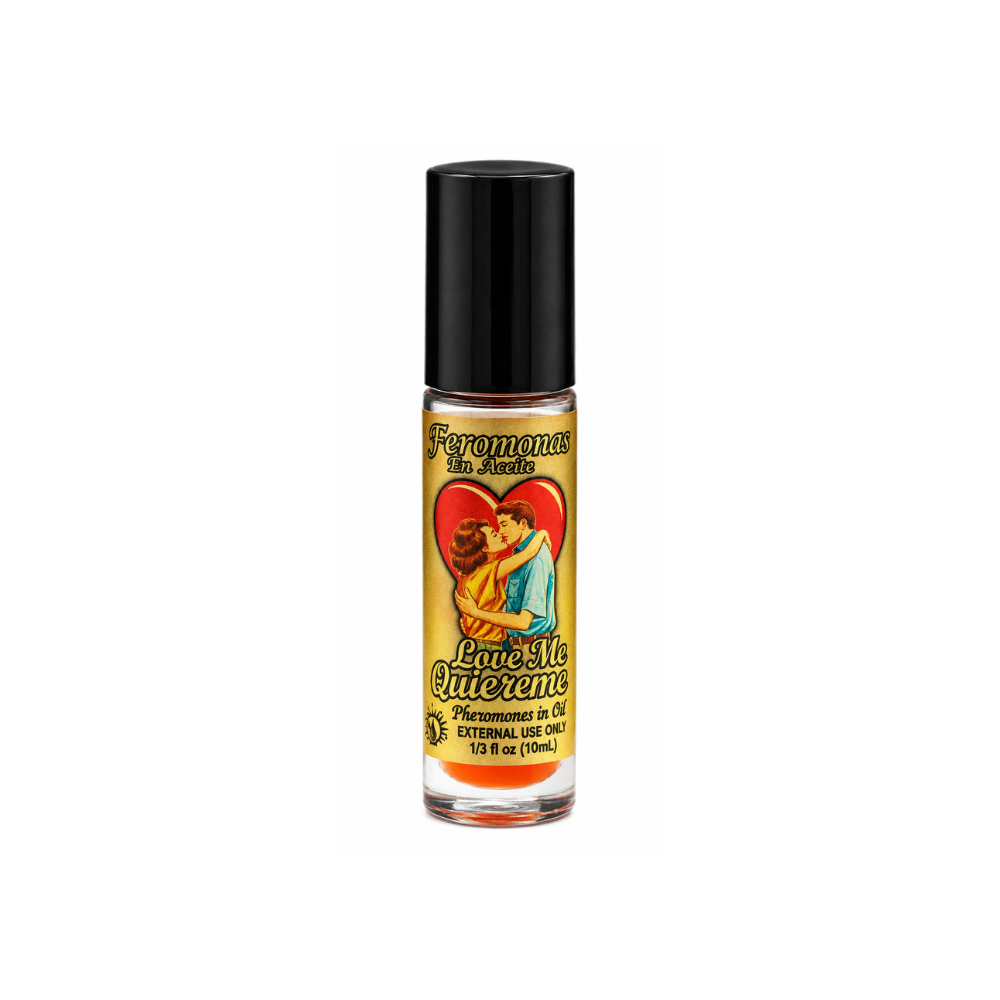 Love Me Pheromone Oil Roll-On 1/3 fl.oz.