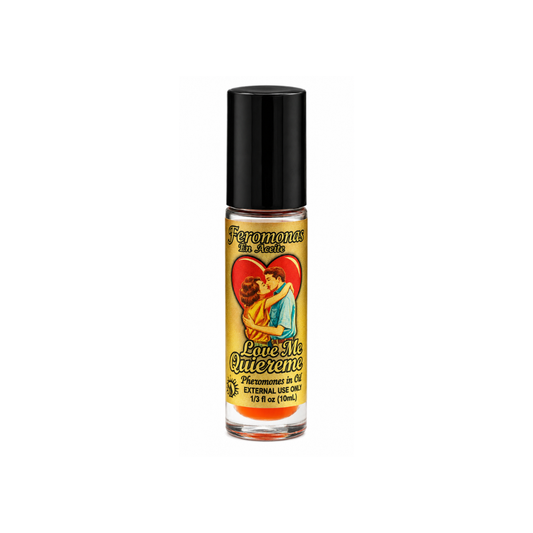 Love Me Pheromone Oil Roll-On 1/3 fl.oz.