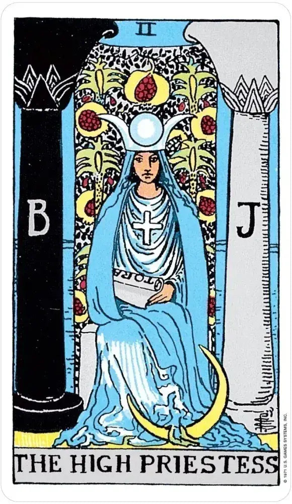 Rider-Waite® Tarot Deck - 4 Sizes