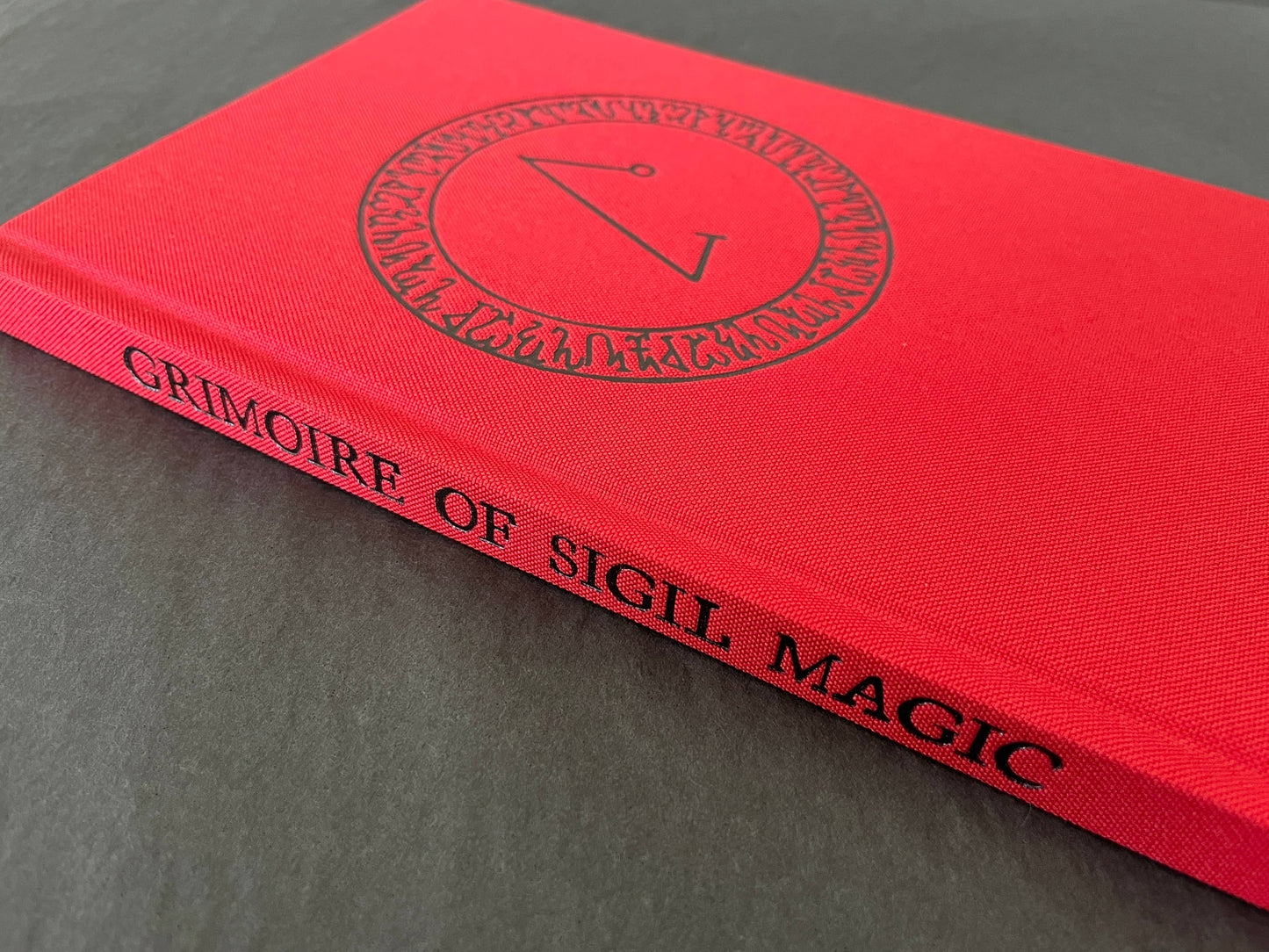 Grimoire of Sigil Magic