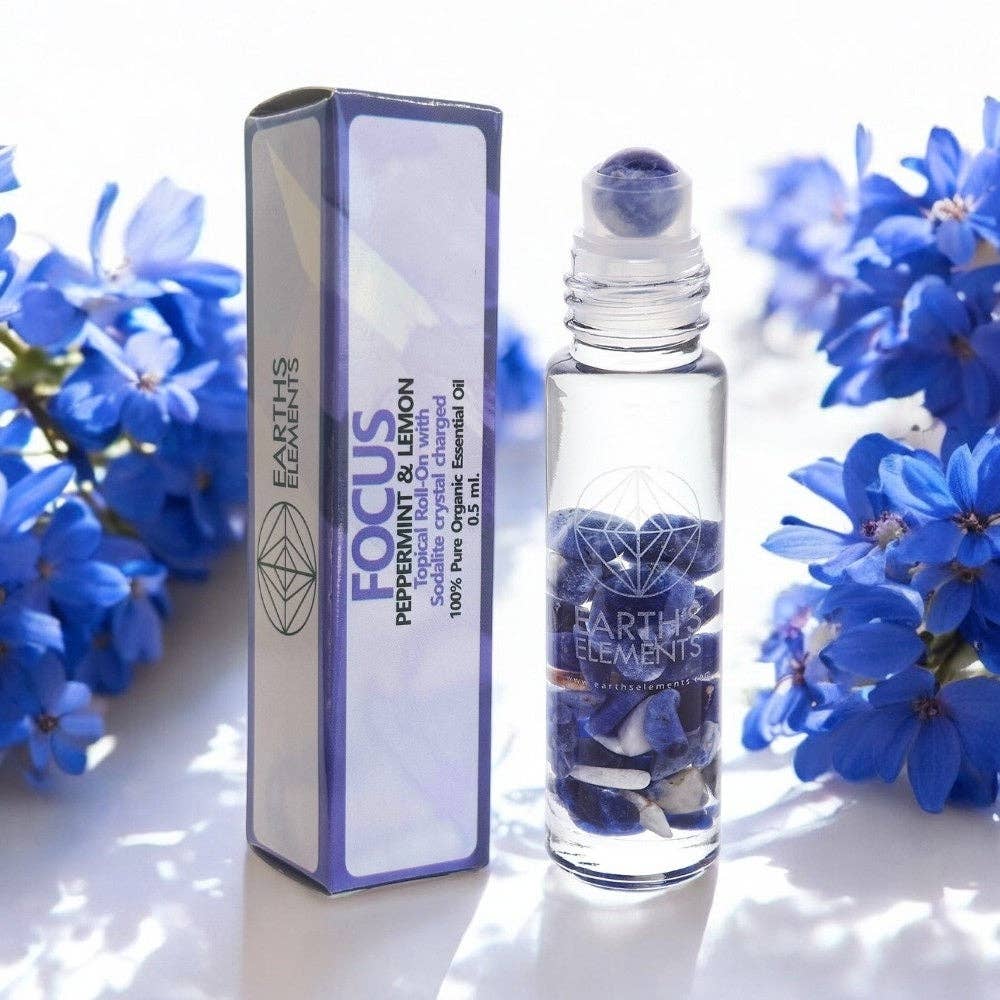 Crystal Roll-On - Focus