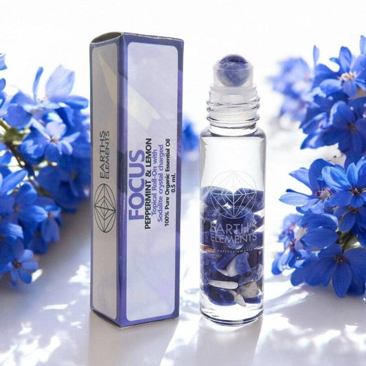 Crystal Roll-On - Focus