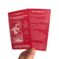 Keyword Tarot Classic Tarot Design with helpful keywords