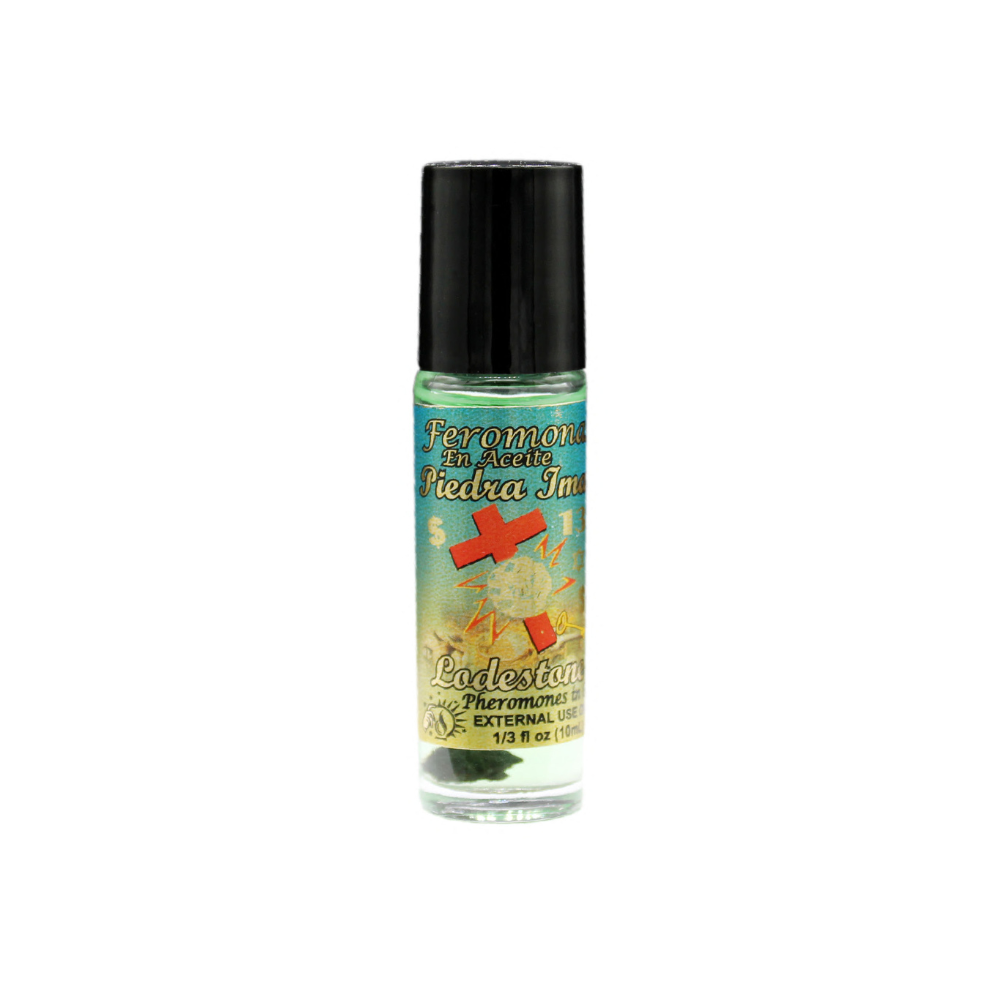 Lodestone Pheromone Oil Roll-On 1/3 fl.oz.