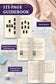 Wyspell Tarot Cards for Learning (112 Pages)