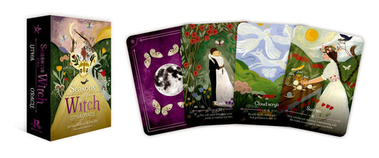 Seasons of the Witch - Litha Oracle by Lorriane Anderson