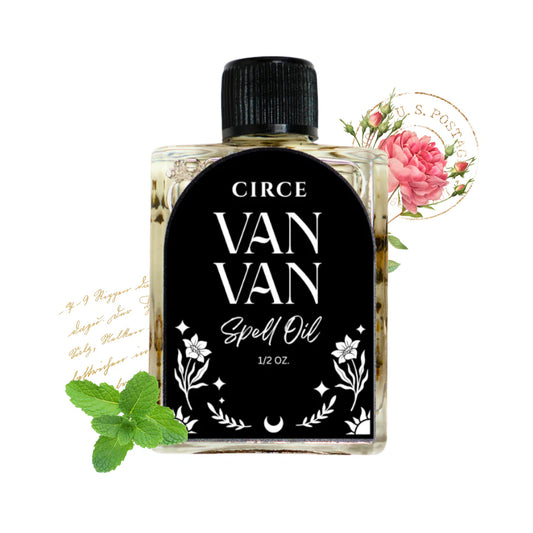 Van Van Spell Oil