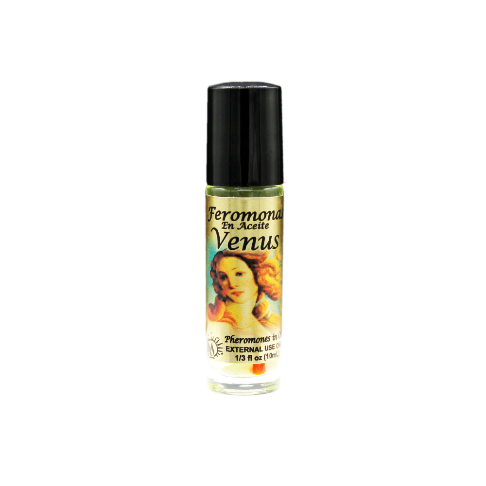 Venus Pheromone Oil Roll-On 1/3 fl. oz.