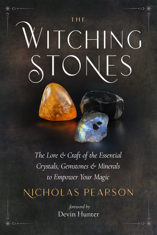The Witching Stones (10% off preorder with Code SAVE10)