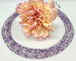 Faceted 2mm Gemstone Necklaces