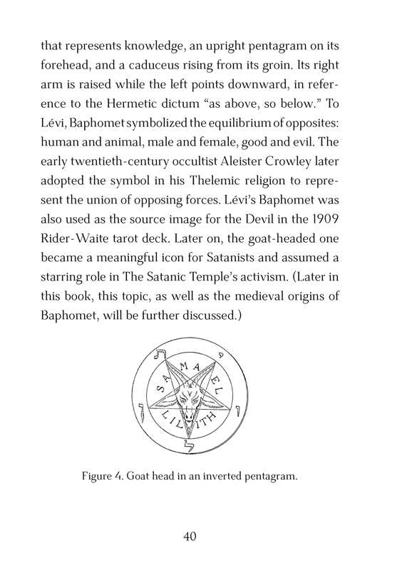 Little Book of Satanism by La Carmina