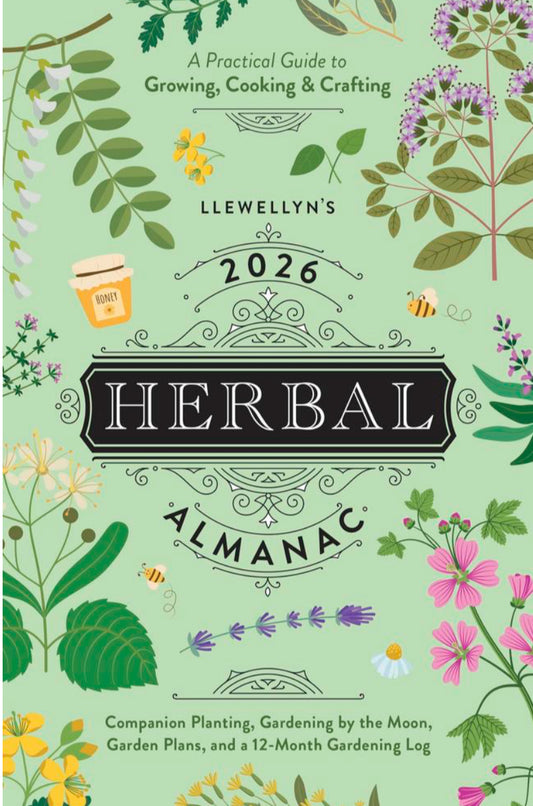 Llewellyn's 2026 Herbal Almanac