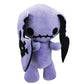 Naughty Bunny Stuffed Backpack