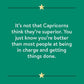 Cosmo Cards: Capricorn