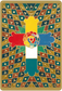 Pocket Swiss Crowley Thoth Tarot Deck
