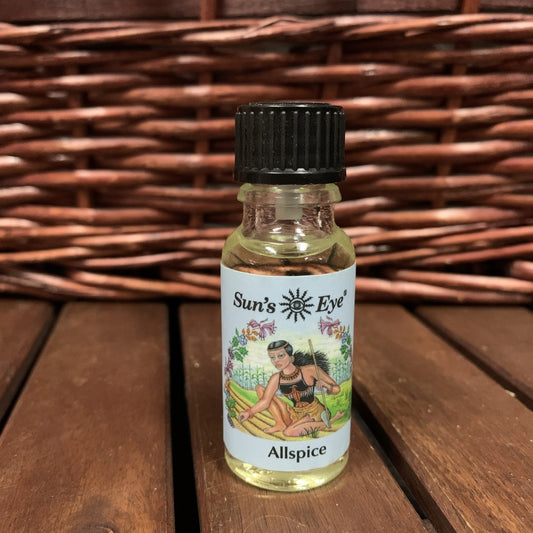Allspice Oil