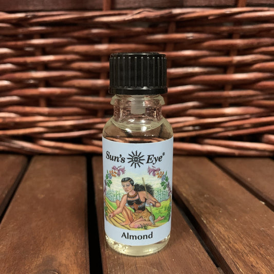Almond Oil