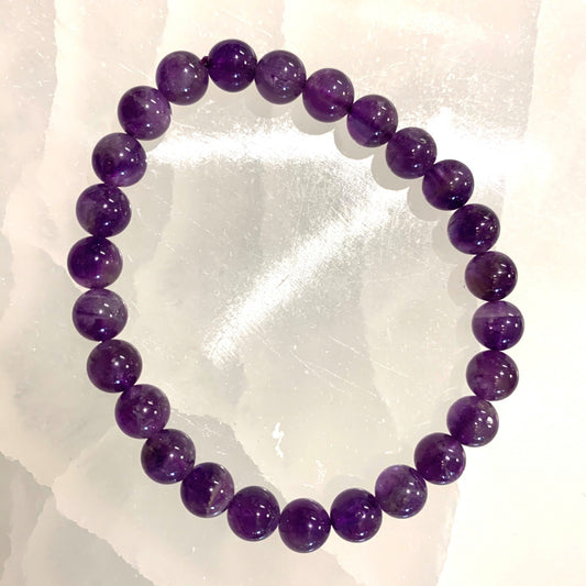 Bracelet Amethyst
