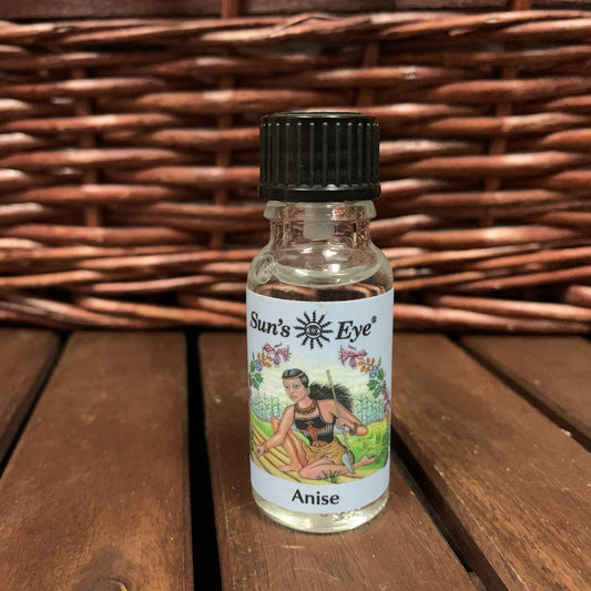 Anise Oil