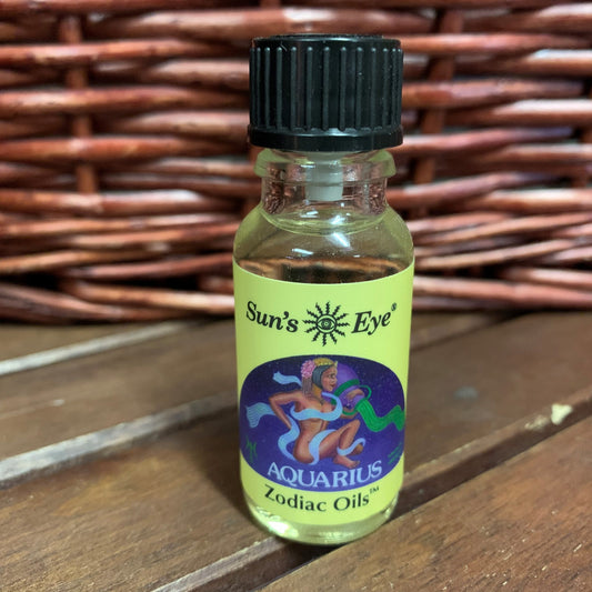 Aquarius Oil