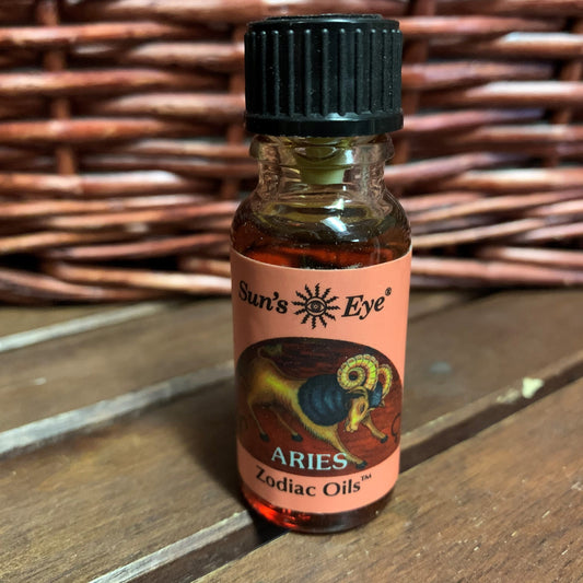 Aries Oil