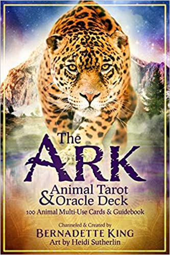 Ark Animal Tarot & Oracle Deck