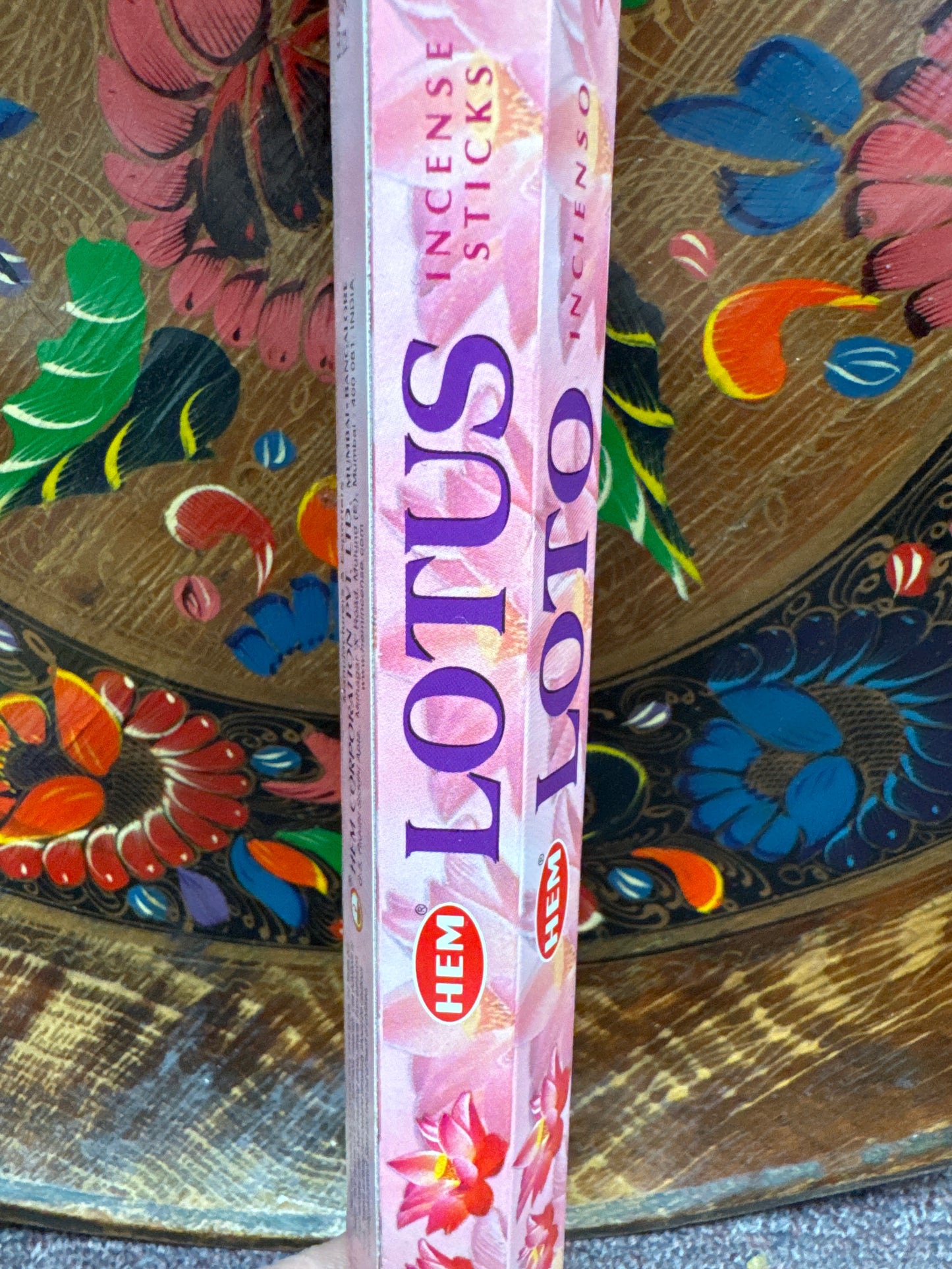 Hem Incense Sticks