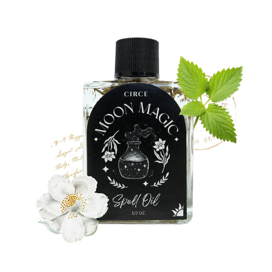 Moon Magic Spell Oil