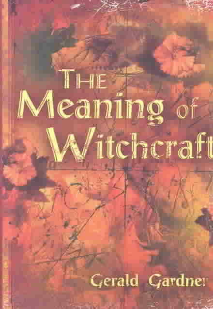 Meaning of Witchcraft