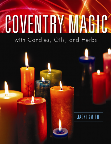 Coventry Magic with Candles, Oils and Herbs