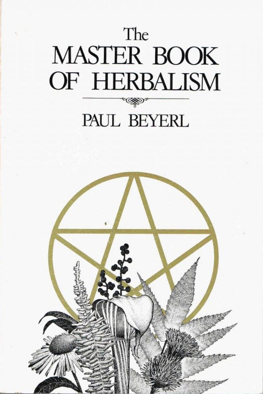 Master Book of Herbalism