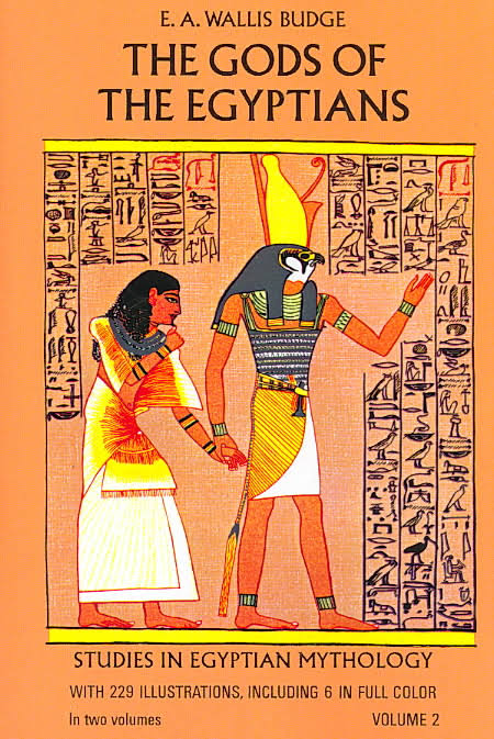 Gods of the Egyptians Vol. 2