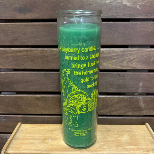 Intention Candle Bayberry