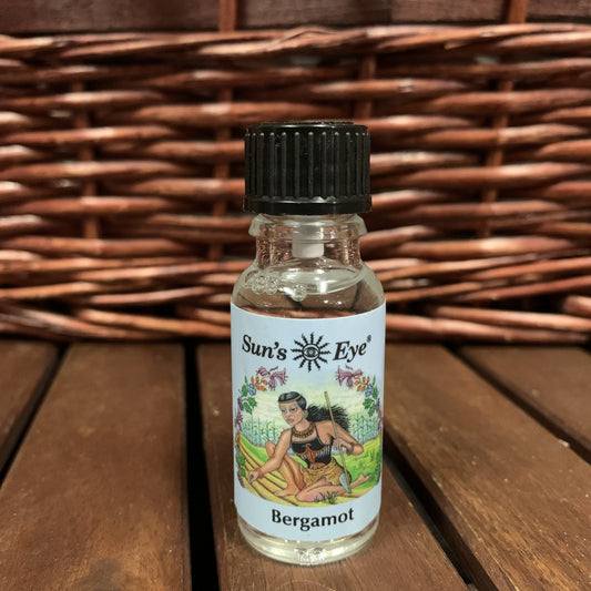 Bergamot Oil