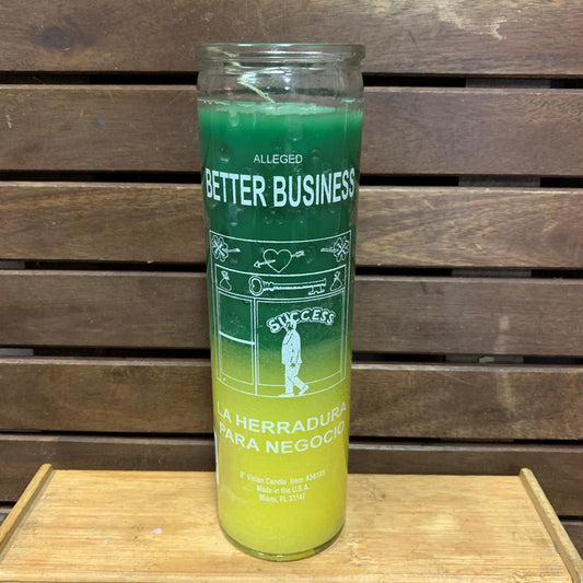 Intention Candle Better Business