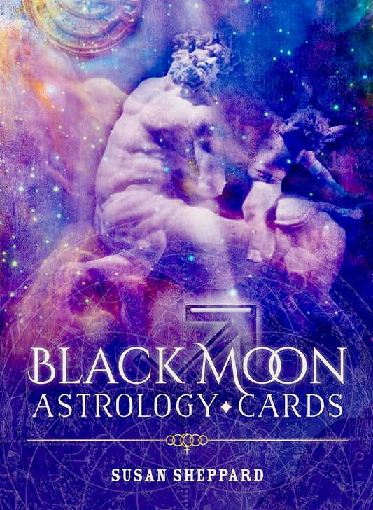 Black Moon Astrology Cards